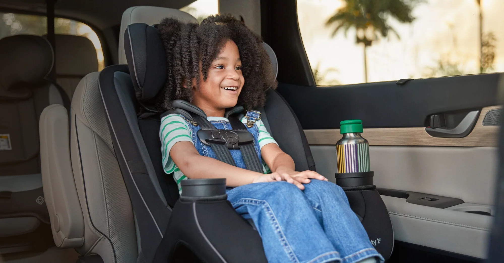 Smart Safety, Stylish Comfort